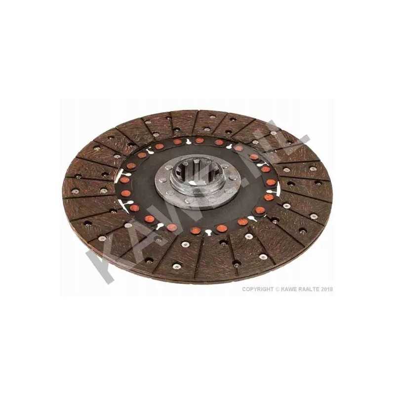 Kavos sankabos diskas 2006 m