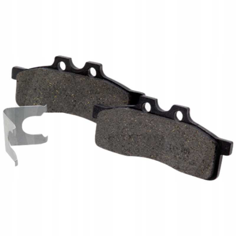 Manitou 564763 stabdžių kaladėlės