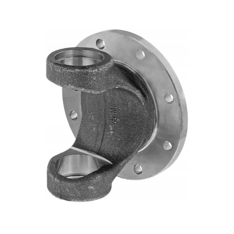 Šakė su flanšu 56 mm 120 elbe