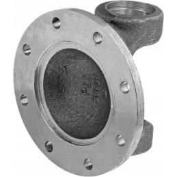 Šakė su flanšu 56 mm 120 elbe