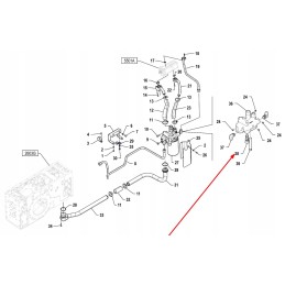 P5s58101104 apsauginis vožtuvas