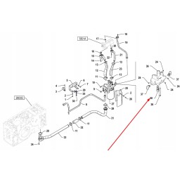 P5s58101104 apsauginis vožtuvas