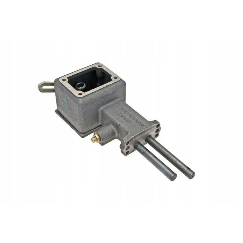 Te2s373020001k valdymo mechanizmas