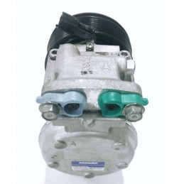 Komatsu 17a 911 4810 oro kondicionieriaus kompresorius