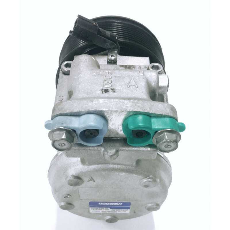 Komatsu 17a 911 4810 oro kondicionieriaus kompresorius