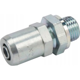 Tiesi varžtinė jungtis