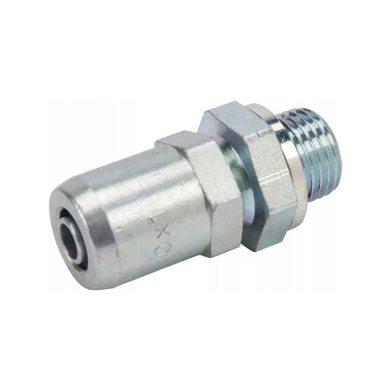 Tiesi varžtinė jungtis