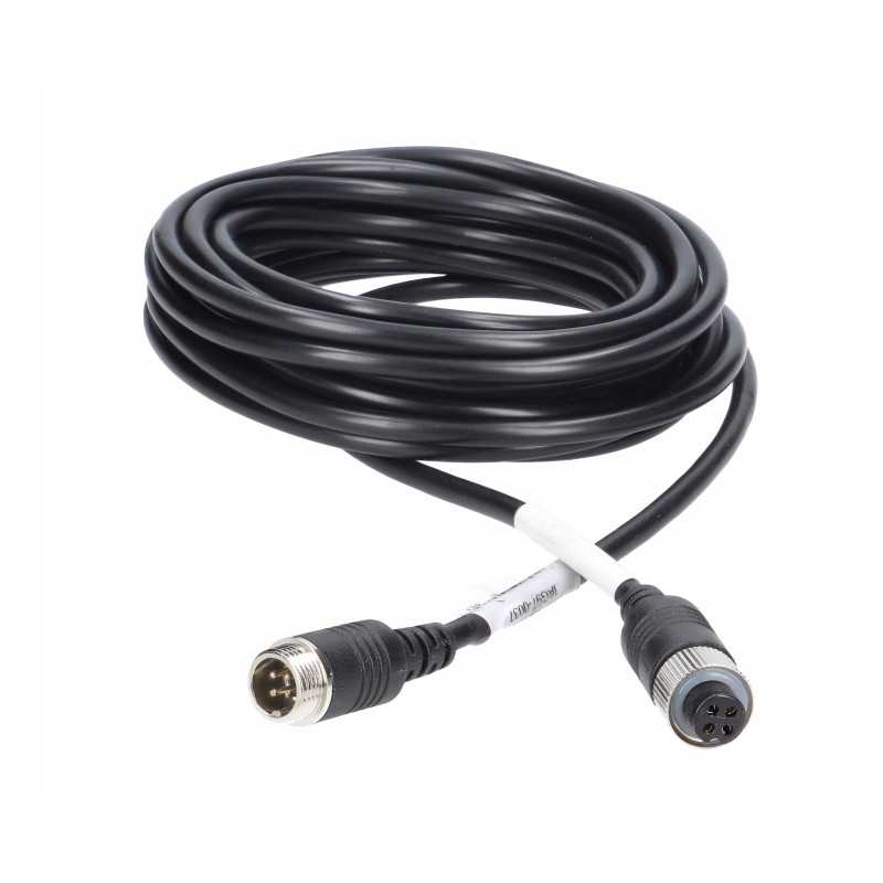 4 kontaktų laidas, skirtas prijungti 5 MB kamerą