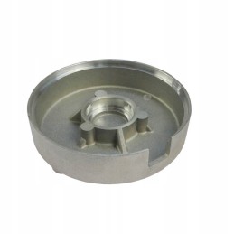 Starterio šepetėlio laikiklio galinis dangtelis 16584