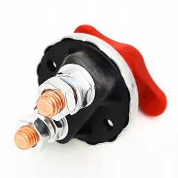 Maitinimo jungiklis 12v 24v 2000a stiprus jungiklis