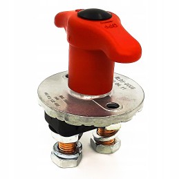 Maitinimo jungiklis 12v 24v 2000a stiprus jungiklis