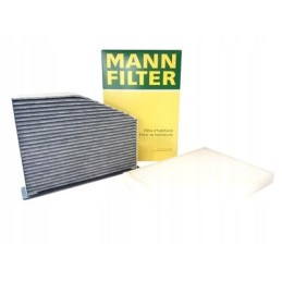 Mann salono filtras peugeot 406 8b