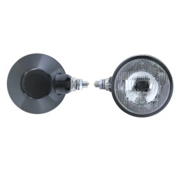 Kairysis priekinis žibintas c330 c360 wesem h4