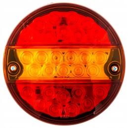 Kombinuotas galinis žibintas c 330 led polska buvo