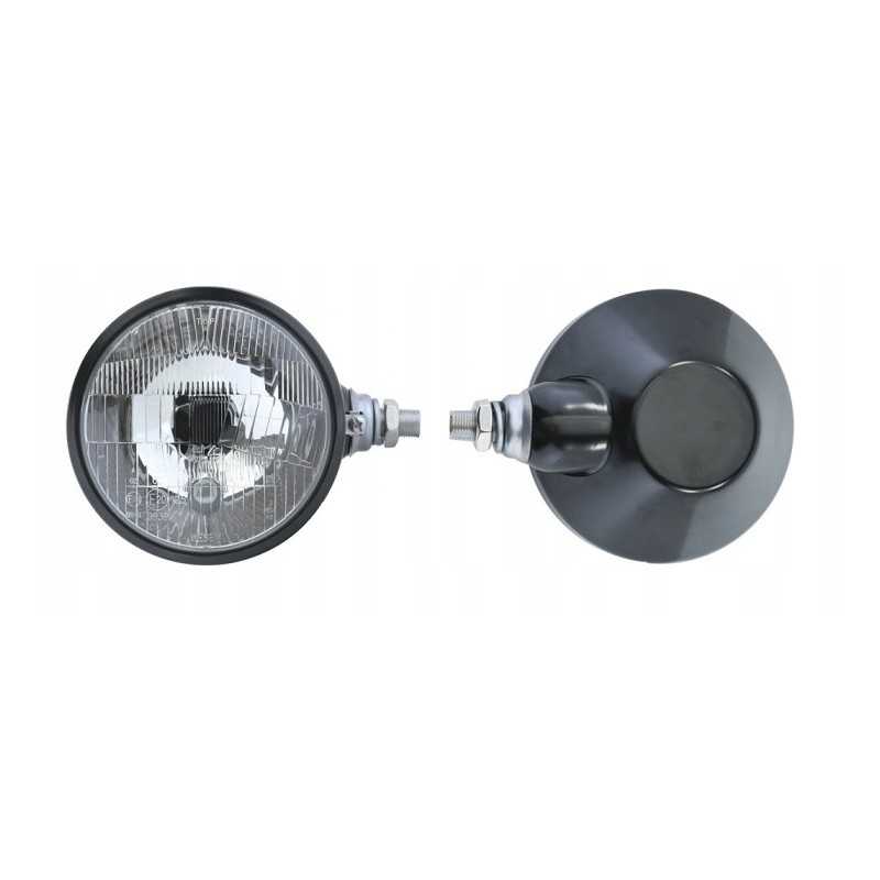 Dešinysis priekinis žibintas, priekinis žibintas c330 c360 wesem h4