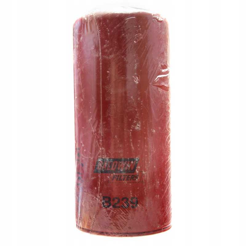 Baldwin b239 sukasi ant alyvos filtro