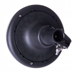 Įspėjamoji lemputė maitinimo LED 12v 24v minkštas galas