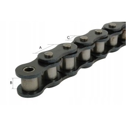 Asa ritininė grandinė 60h 5m