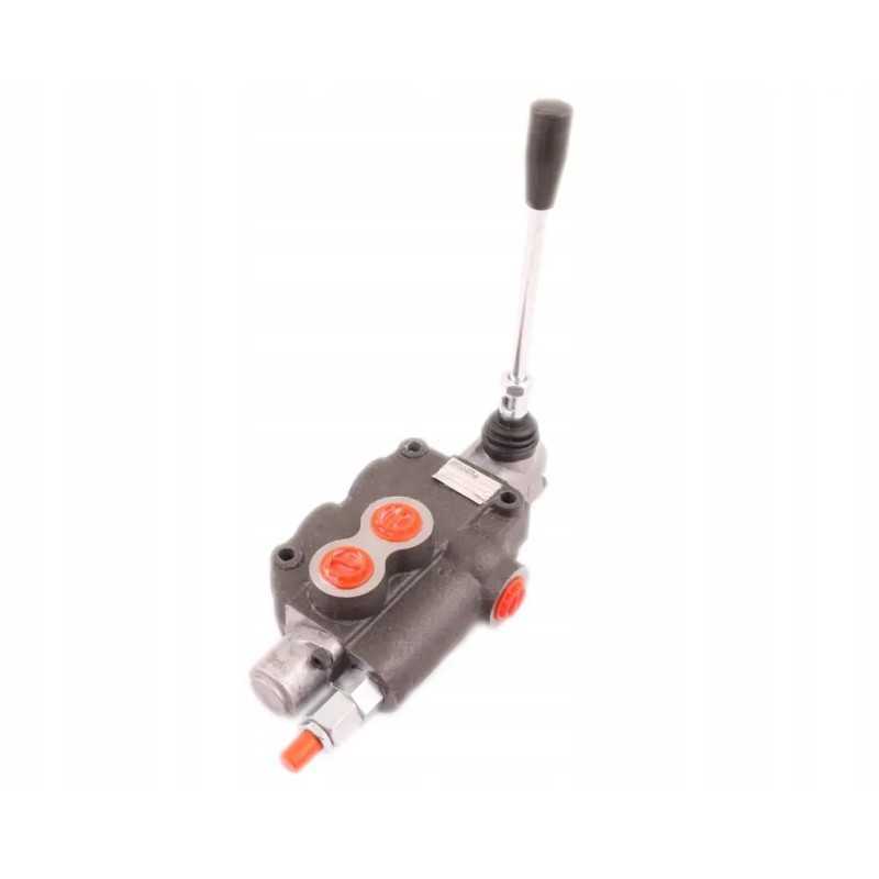 Vienos sekcijos hidraulinis skirstytuvas