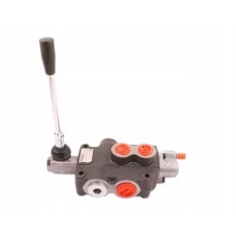 Vienos sekcijos hidraulinis skirstytuvas