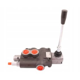 Vienos sekcijos hidraulinis skirstytuvas