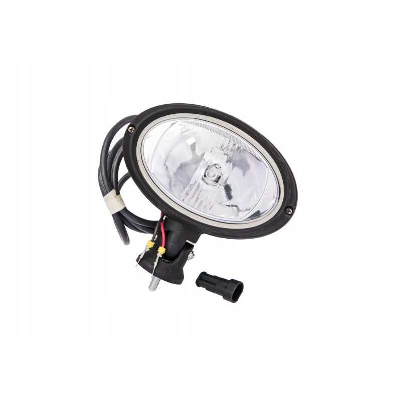 P5s48301127 dešinė kairė darbinė lempa