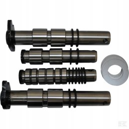 Pbcat303cr kaiščio ir įvorės komplektas