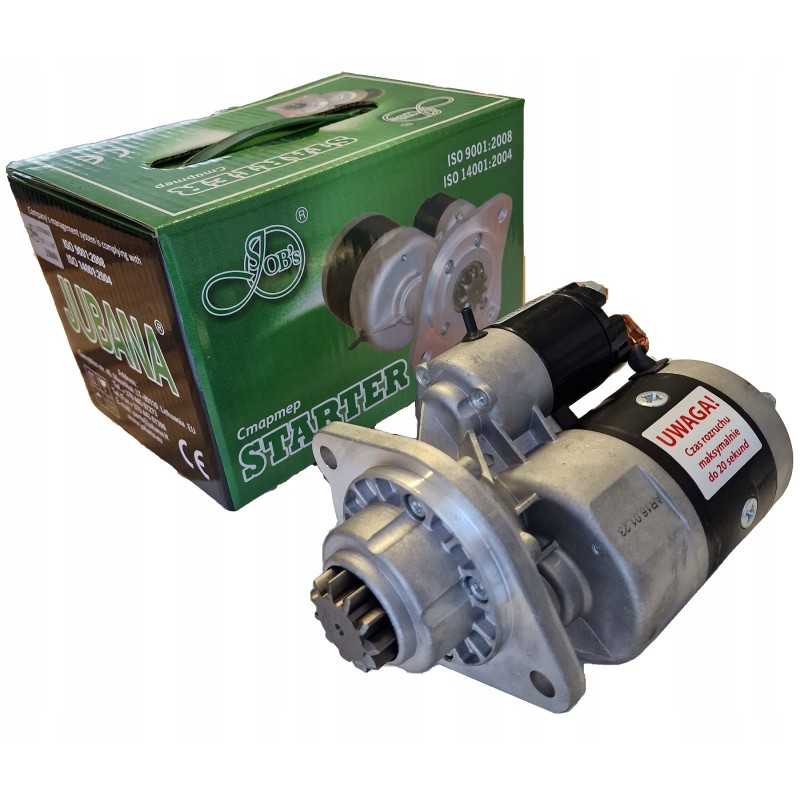 Starteris su reduktoriumi c 330 c360 jubana