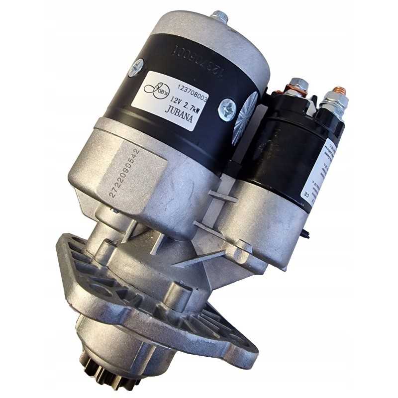 Starteris su reduktoriumi 330 c360 jubana