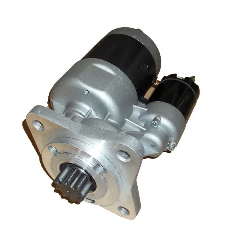 Starteris deutz fahr 3005 4005 5505 6006 6007