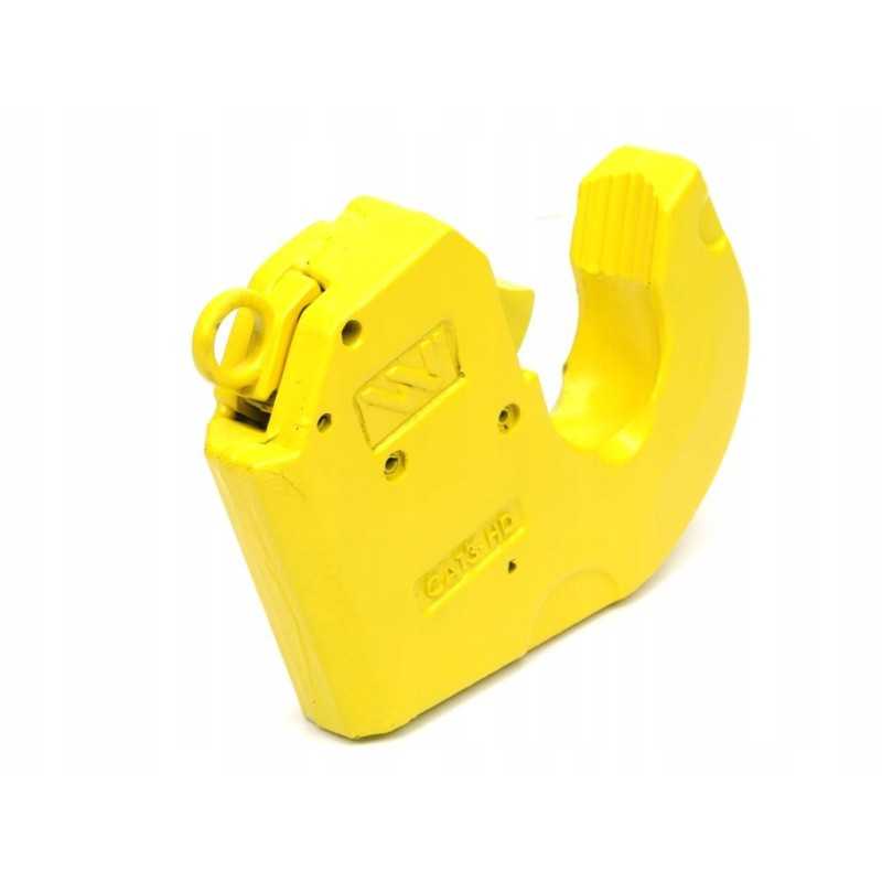 Cat 3HD Warynski greito atleidimo kabliukas