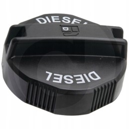 Kuro pildymo angos dangtelis john deere re224279 re58873