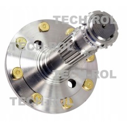 Walk ratų komplektas su smeigėmis c 360 355 4011 skropol