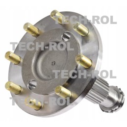 Walk ratų komplektas su smeigėmis c 360 355 4011 skropol