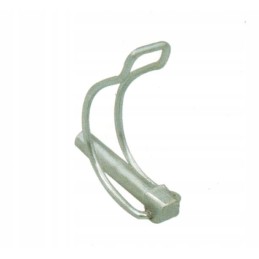 Lenktas kištukas 11x45mm