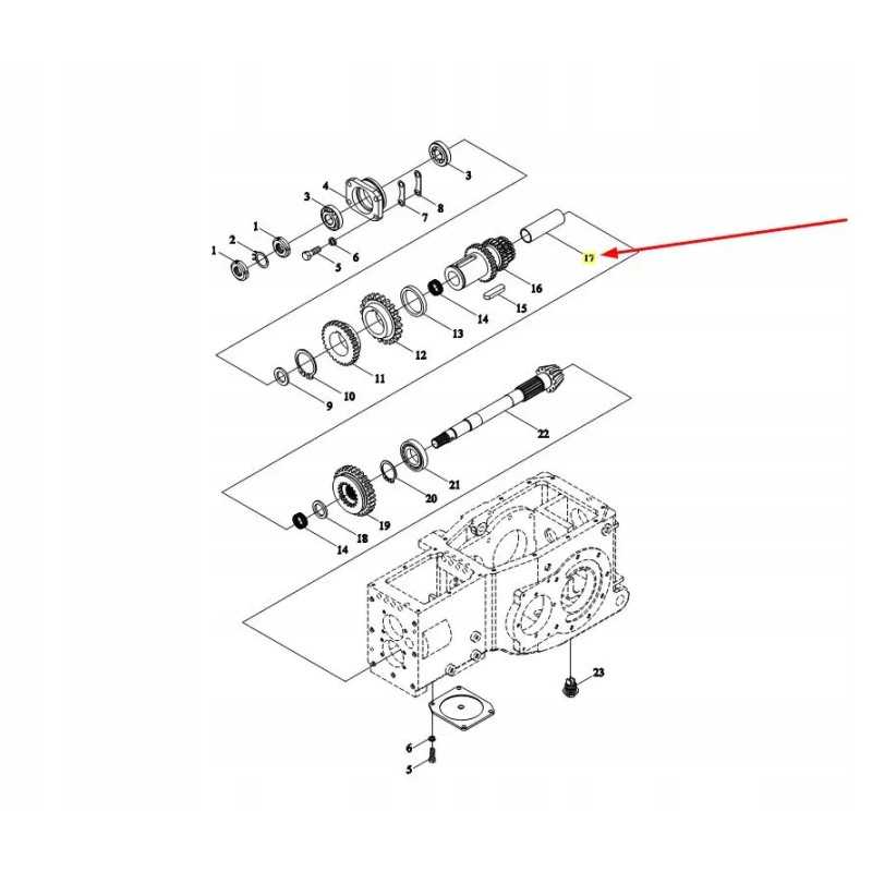 Ft250 37 105a žvaigždutės įvorė