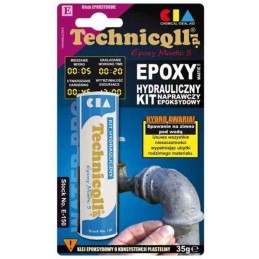 Hidraulinis glaistas 30 g lizdinės plokštelės motogeneric