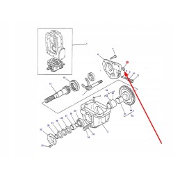 1692589m1 pavaros žiedas