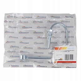 Stabdžių žarna, ekvalaizerio siurblys, C 360, cinkuotas