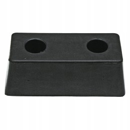 Rėmo buferis 198mm 22000034 granitas