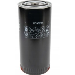 W962 2 alyvos filtras