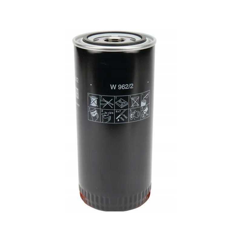 W962 2 alyvos filtras