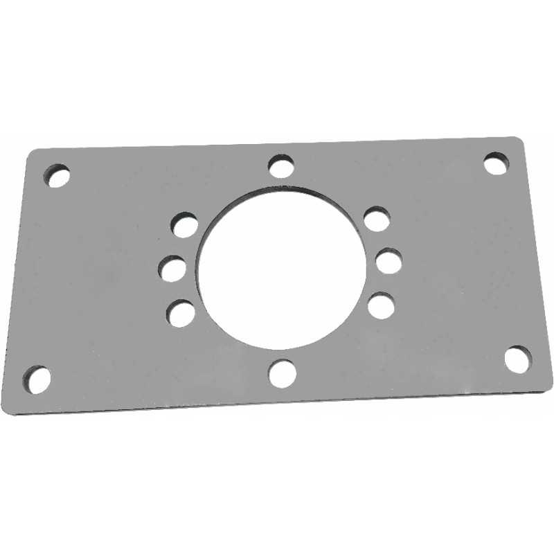 Flanšinio montavimo hidraulinis variklis 250x130 mm