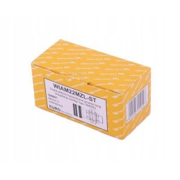 Hidraulinė greitoji jungtis su ilgais lizdais M22x1, 5 sriegiai