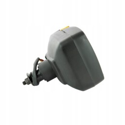 Priekiniai žibintai su stačiakampiu posūkio signalu jcb