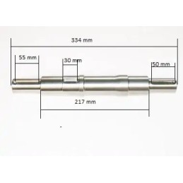 Roller II fi 30 barstytuvas 05300200 raktas 8 10 8