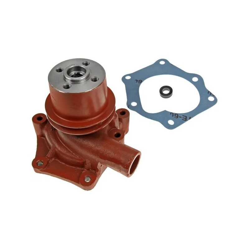 Vandens siurblys David Brown k262749 k952127