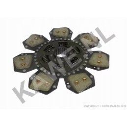 Sankabos diskas 310mm apie 3748