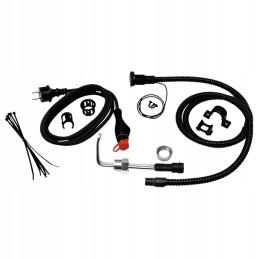 Variklio šildytuvas john deere 4240 4430 4600