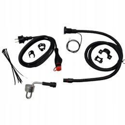 Calix Massey Ferguson 3635 variklio šildytuvas